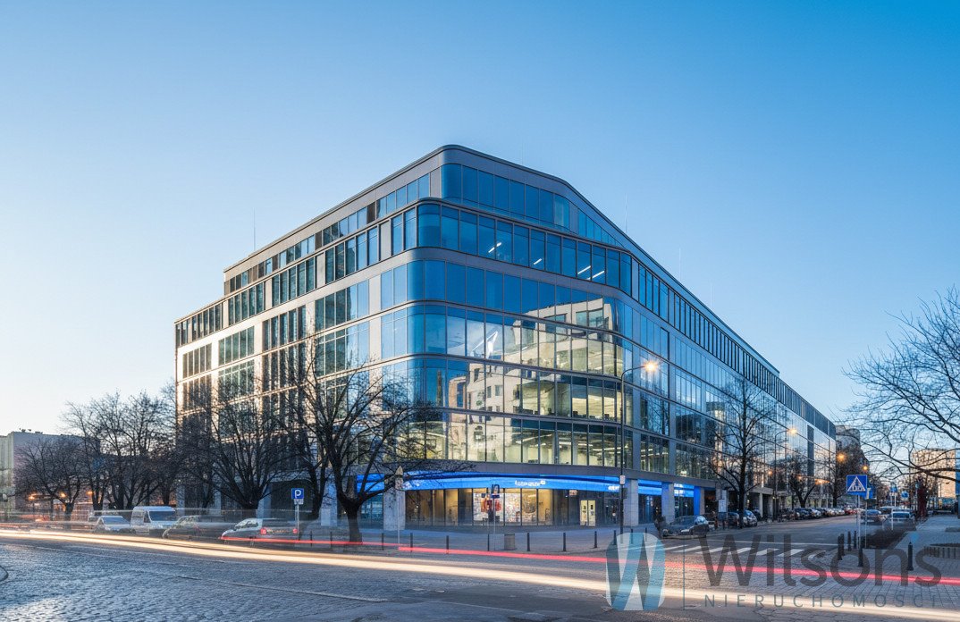 Nowoczesne biuro 2000 m² w centrum Warszawy, pełne mebli Warszawa, Wola, Chłodna  2 000m2 Foto 1
