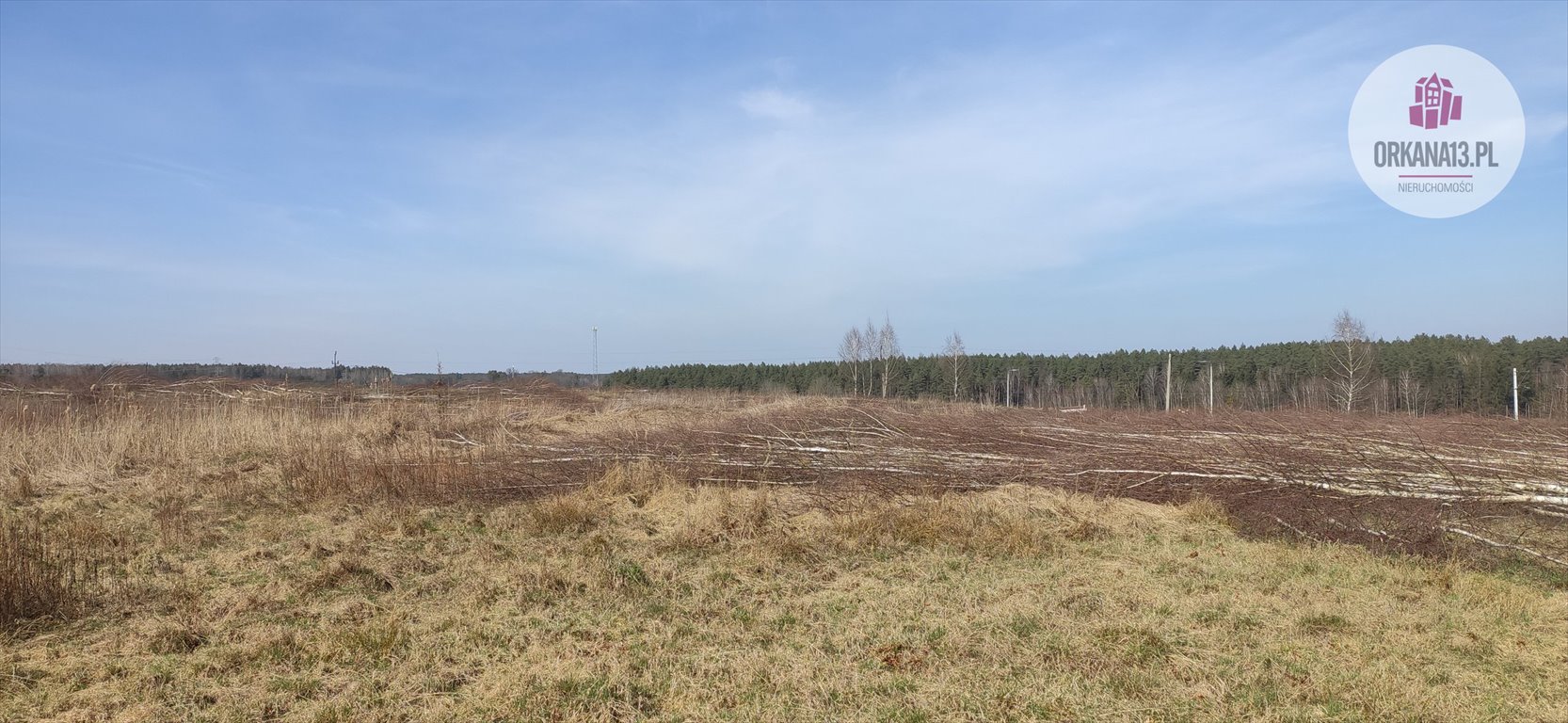 Działka budowlana na sprzedaż Gronity, Gronity  1 201m2 Foto 5