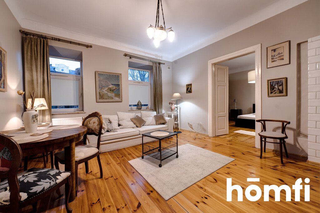 Mieszkanie dwupokojowe na wynajem Radom, Śródmieście, Juliusza Słowackiego  63m2 Foto 1