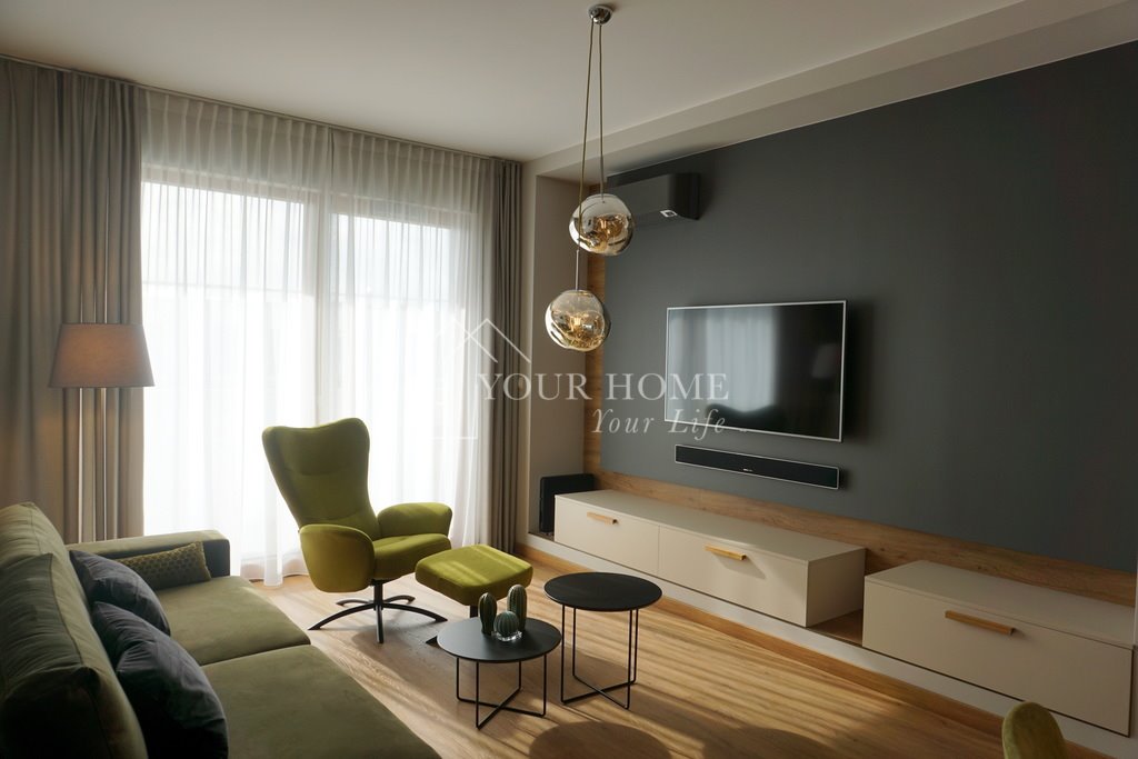 Luksusowy apartament 3 pok. z tarasem i widokiem na Odrę Wrocław, Księcia Witolda  65m2 Foto 1