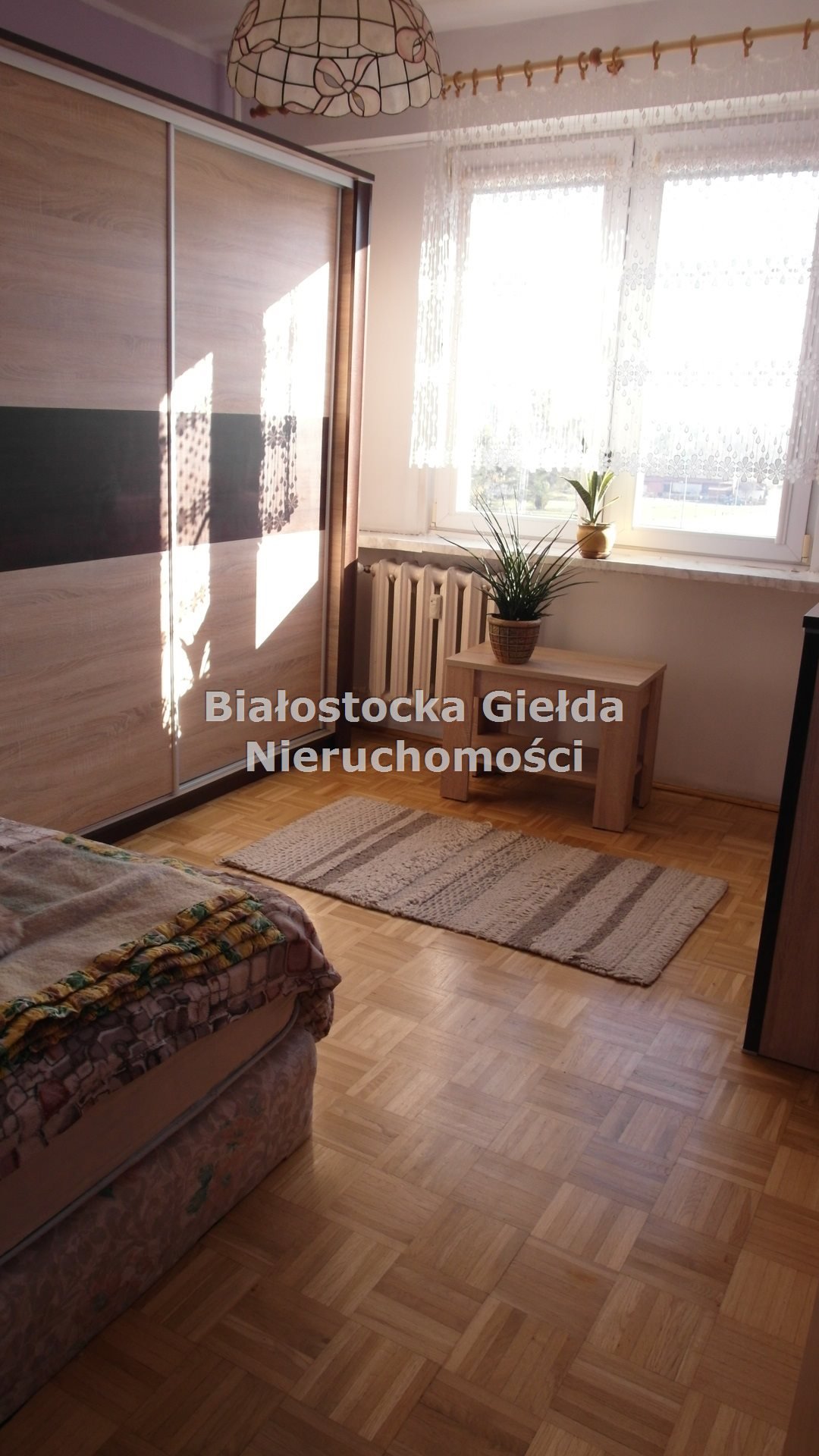 Mieszkanie trzypokojowe na wynajem Białystok, Zielone Wzgórza  61m2 Foto 3