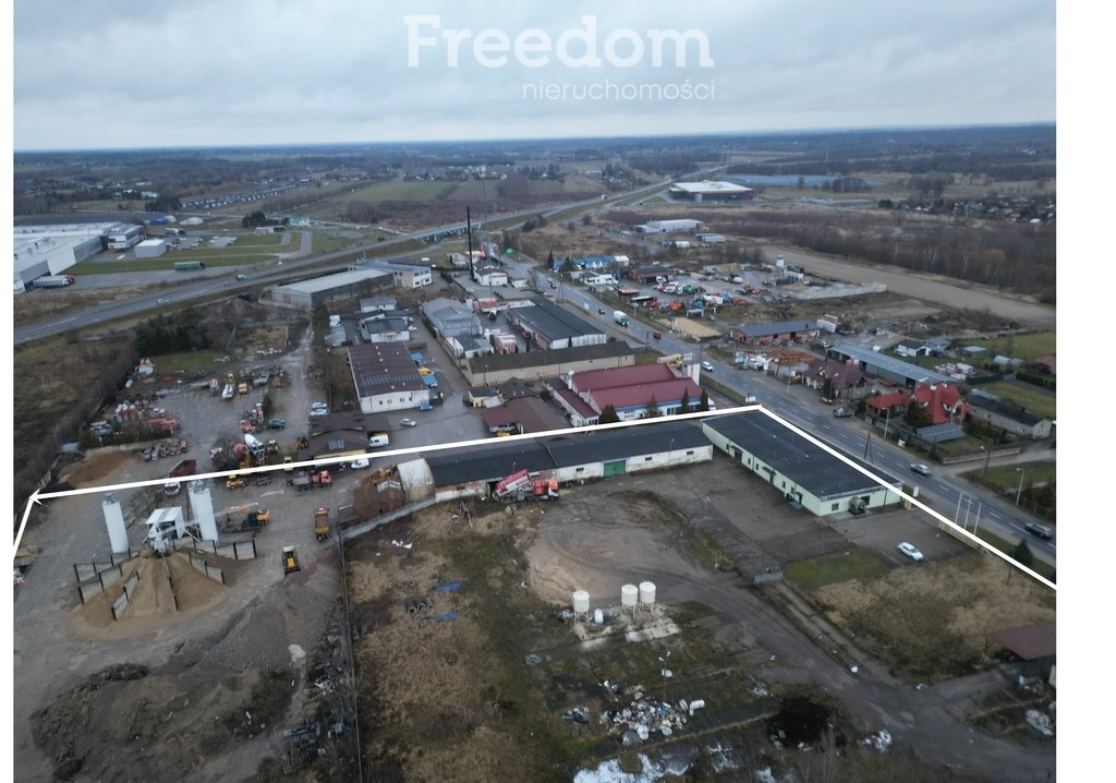 Działka inwestycyjna na sprzedaż Bełchatów, Czapliniecka  10 683m2 Foto 12