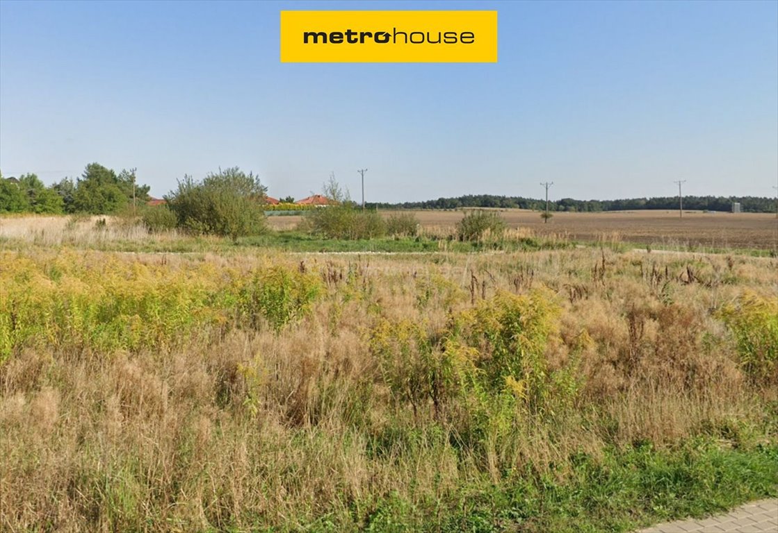 Działka budowlana 1910 m2 z mediami, spokój i nowa zabudowa Rokietnica  1 910m2 Foto 1