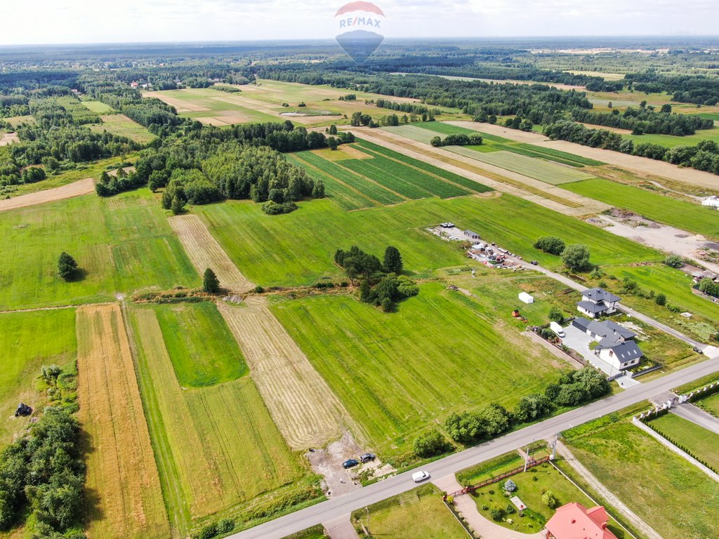 Działka budowlana na sprzedaż Wola Cygowska  2 171m2 Foto 15