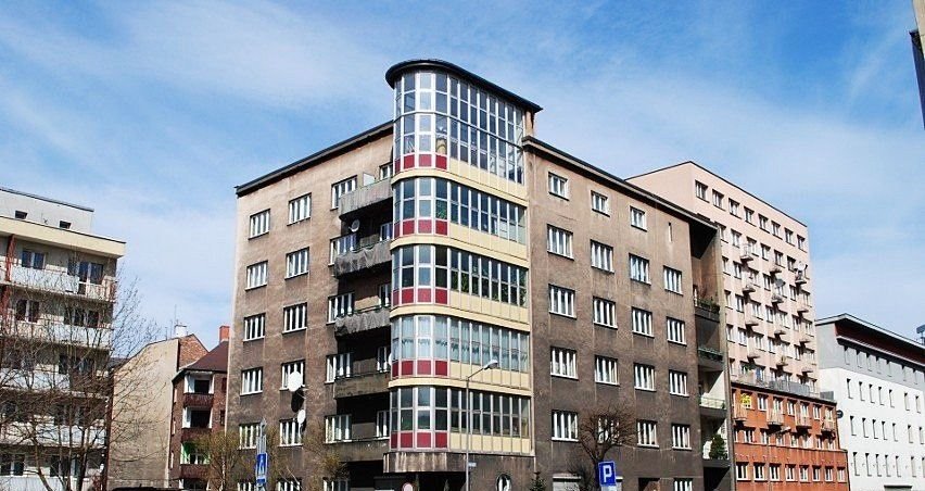 Mieszkanie trzypokojowe na sprzedaż Katowice, Śródmieście, Podchorążych  102m2 Foto 1