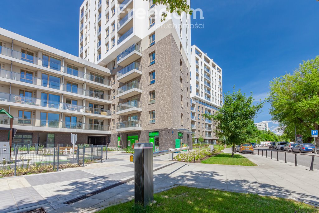 Nowoczesny lokal usługowy 63,5 m² w Ursusie z dużymi witrynami Warszawa, Ursus, Niedźwiadek, Zagłoby  64m2 Foto 1