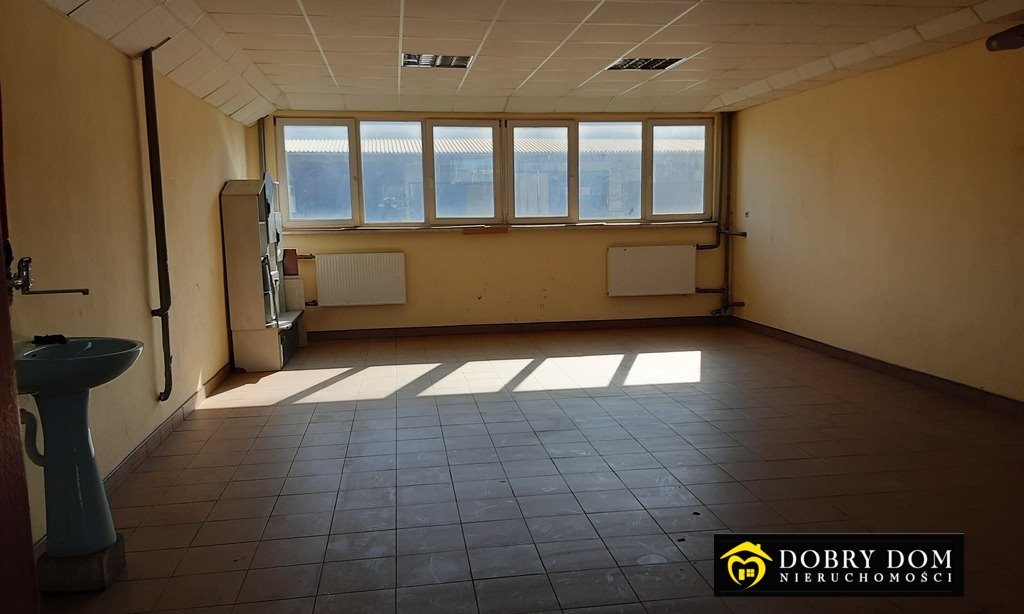 Magazyn 60 m2 w Ignatkach, gotowy do wprowadzenia Ignatki  60m2 Foto 1