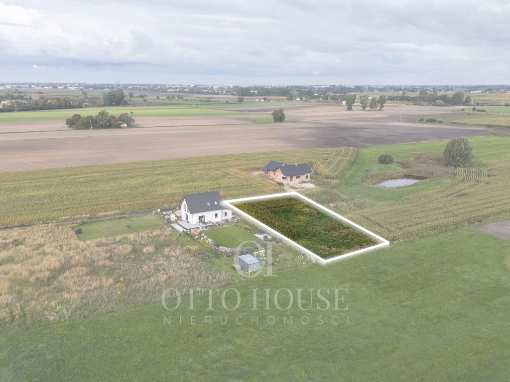 Działki pod dom w Szczytnikach Duchownych, 864 m² polecam! Szczytniki Duchowne  864m2 Foto 1