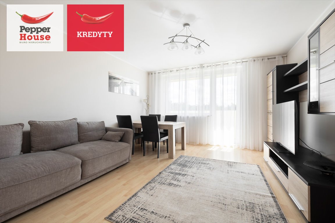 Na sprzedaż przestronne 3-pokojowe mieszkanie 61,4 m² w Gdańsku Gdańsk, Brzeźno, Gdańska  61m2 Foto 1