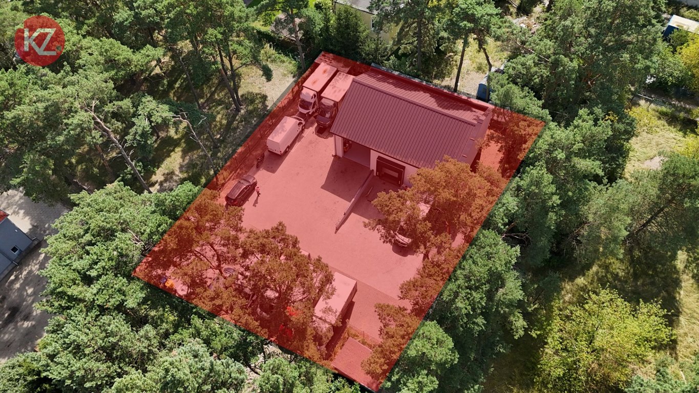 Nowoczesna hala magazynowa 130 m² z dokami i systemem bezpieczeństwa Piła, Górne, Jana Długosza  130m2 Foto 1