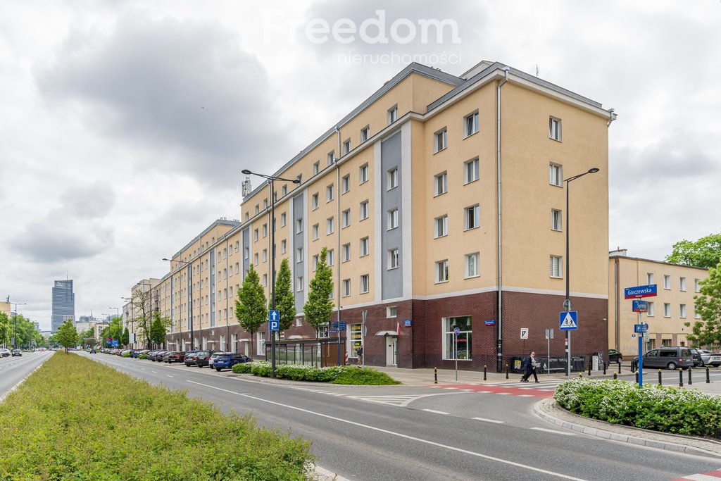 Mieszkanie dwupokojowe na sprzedaż Warszawa, Wola, Młynów, Górczewska  55m2 Foto 2