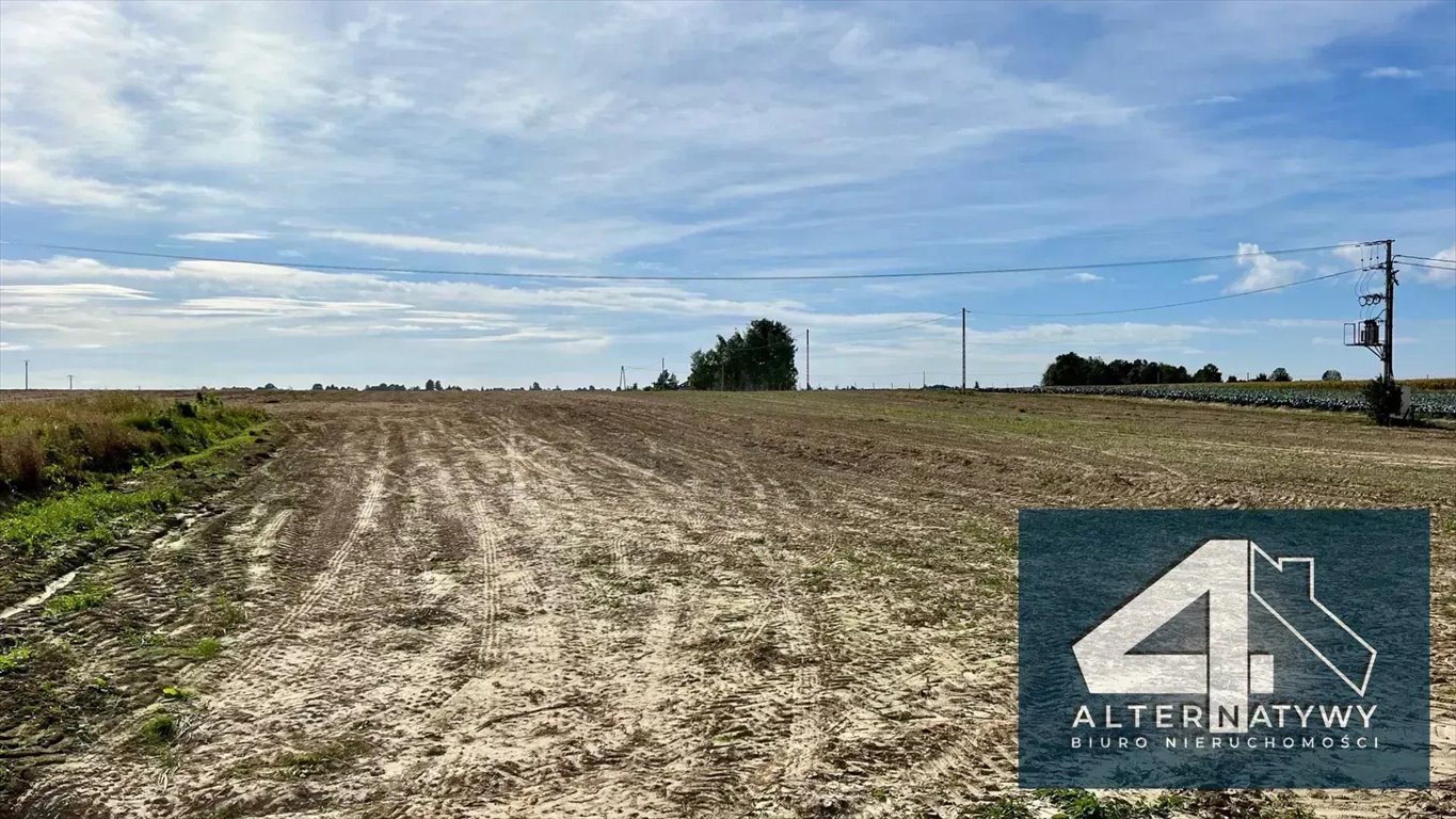 Działka budowlana na sprzedaż Sieciechowice, Banacha 1  1 550m2 Foto 6