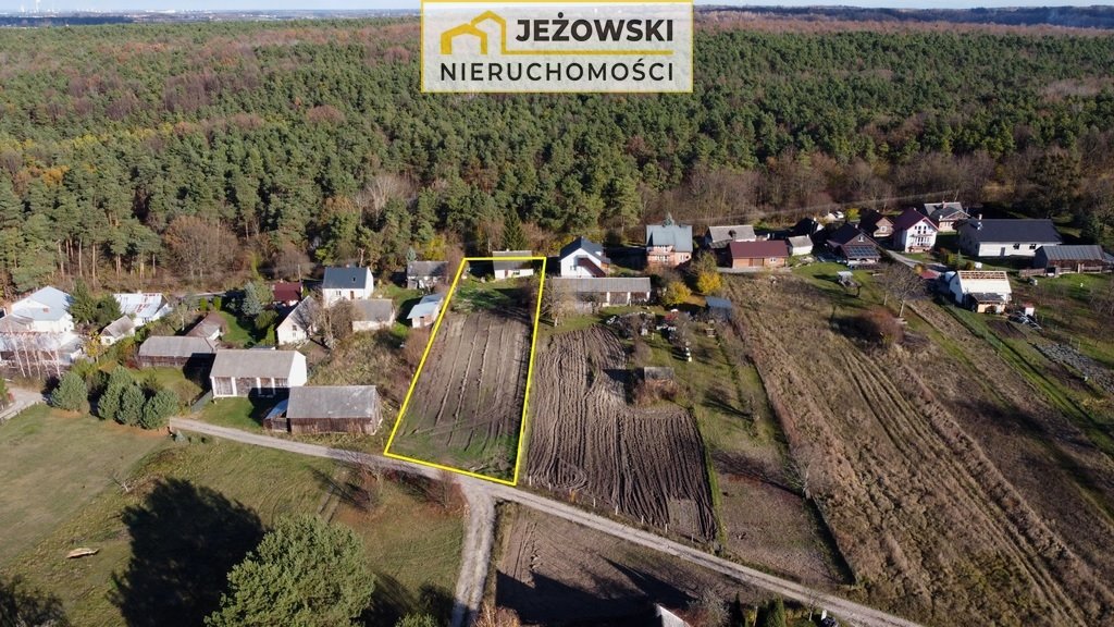 Działka budowlana na sprzedaż Kazimierz Dolny, Okale  2 112m2 Foto 4