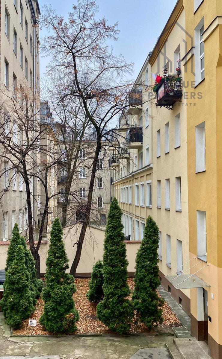 Mieszkanie dwupokojowe na sprzedaż Warszawa, Śródmieście  50m2 Foto 9