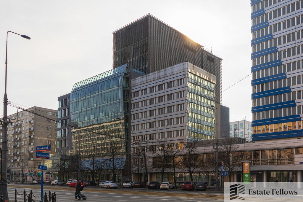 Na wynajem nowoczesny biurowiec 325 m² z parkingiem i pasażem Warszawa, Śródmieście, Marszałkowska  325m2 Foto 1