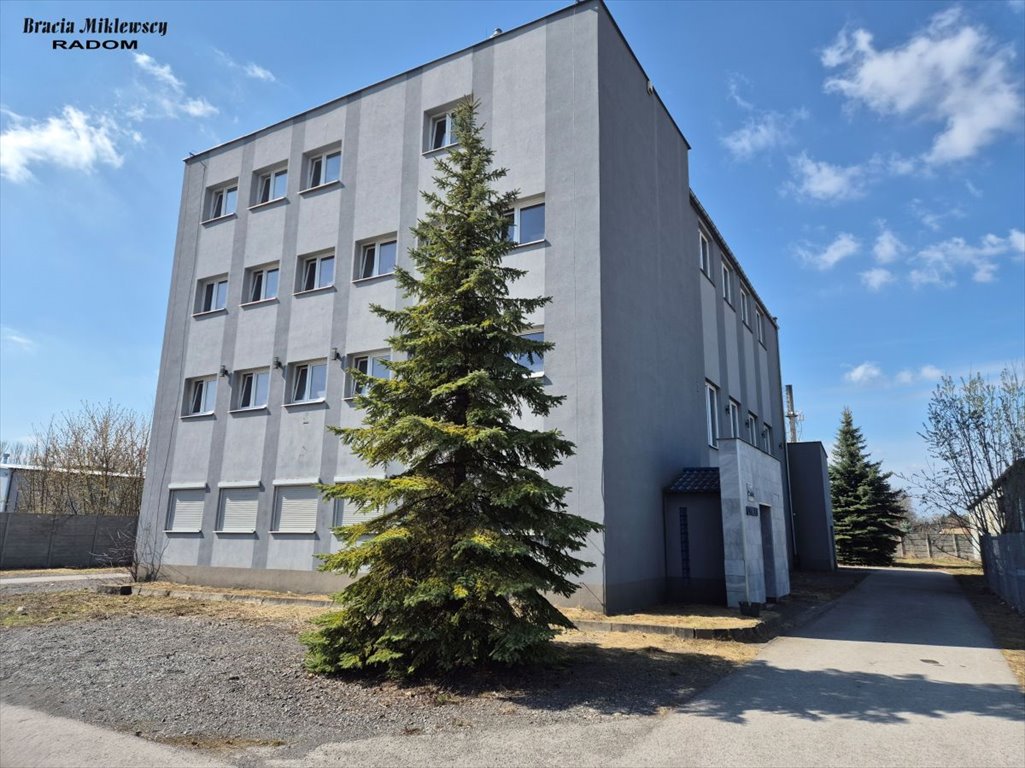 Zapraszam do zakupu obiektu przemysłowo-magazynowego 745 m² w Radomiu Radom, Jeżowa Wola, Wielkopolska  745m2 Foto 1
