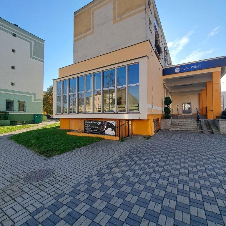 Lokal użytkowy na wynajem Międzyrzecz, Międzyrzecz, Os. Centrum 1  266m2 Foto 2