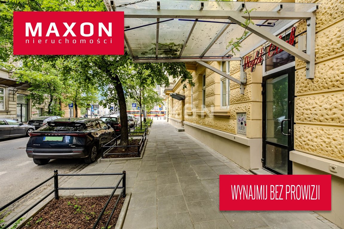 Lokal usługowy 163 m² w sercu Warszawy, prestiżowa kamienica Warszawa, Śródmieście, Al. Jerozolimskie  163m2 Foto 1