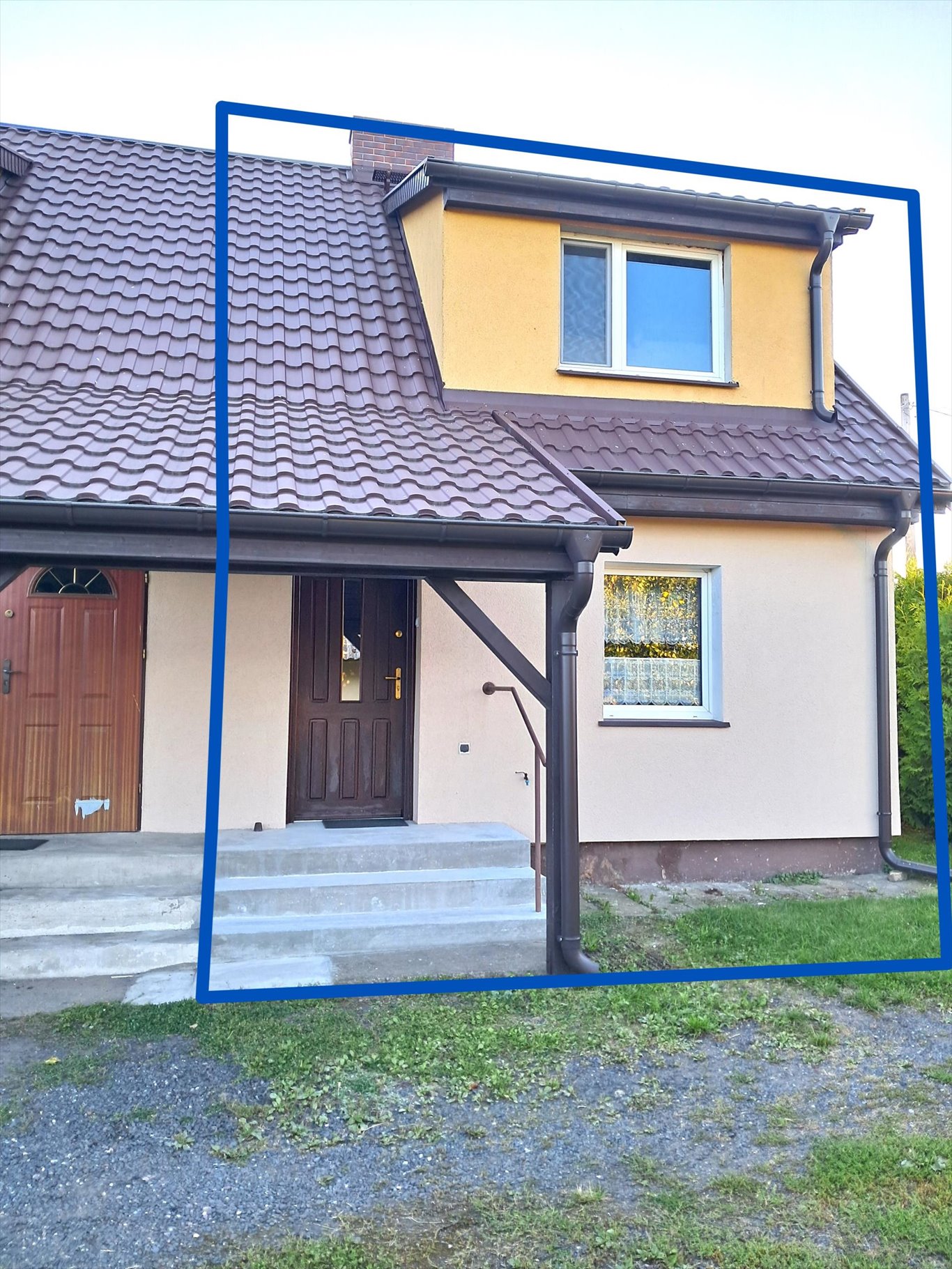 Do sprzedania urokliwe bezczynszowe mieszkanie 58,5 m² z działką i gruntami Nietuszkowo  59m2 Foto 1