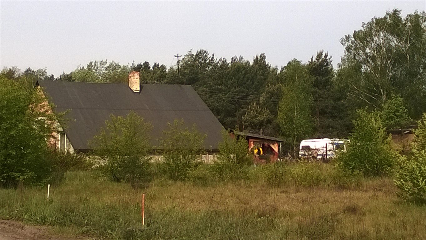 Działka budowlana na sprzedaż Józefów 1 803m2 Foto 1 Działka budowlana na sprzedaż Józefów 1 803m2 Foto 1