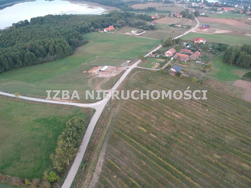 Działka budowlana na sprzedaż Chruściele  3 000m2 Foto 3