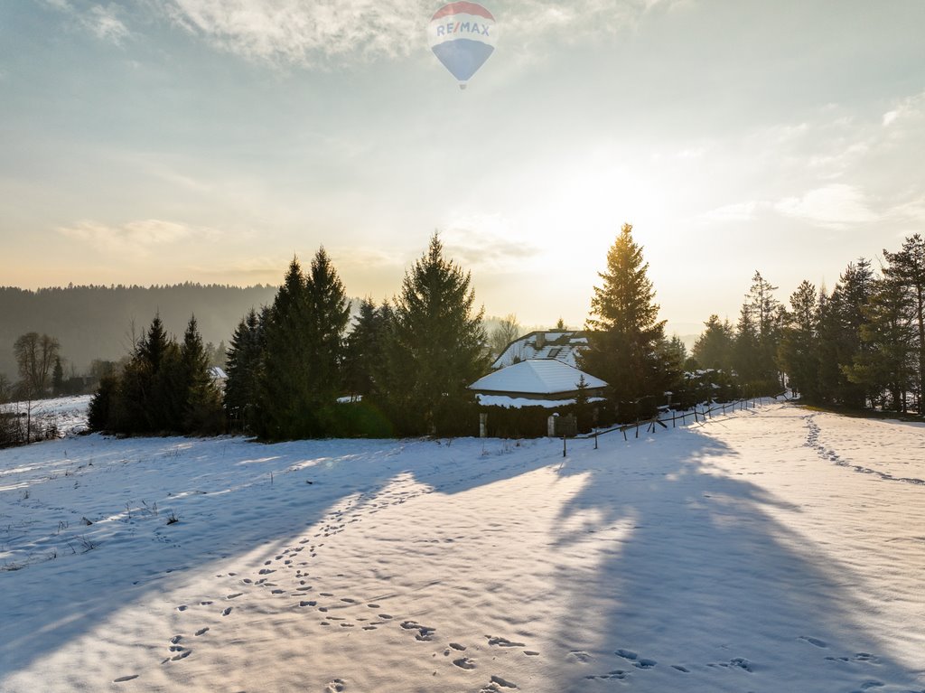 Działka budowlana na sprzedaż Rabka-Zdrój, Zaryte, Zaryte  1 083m2 Foto 3