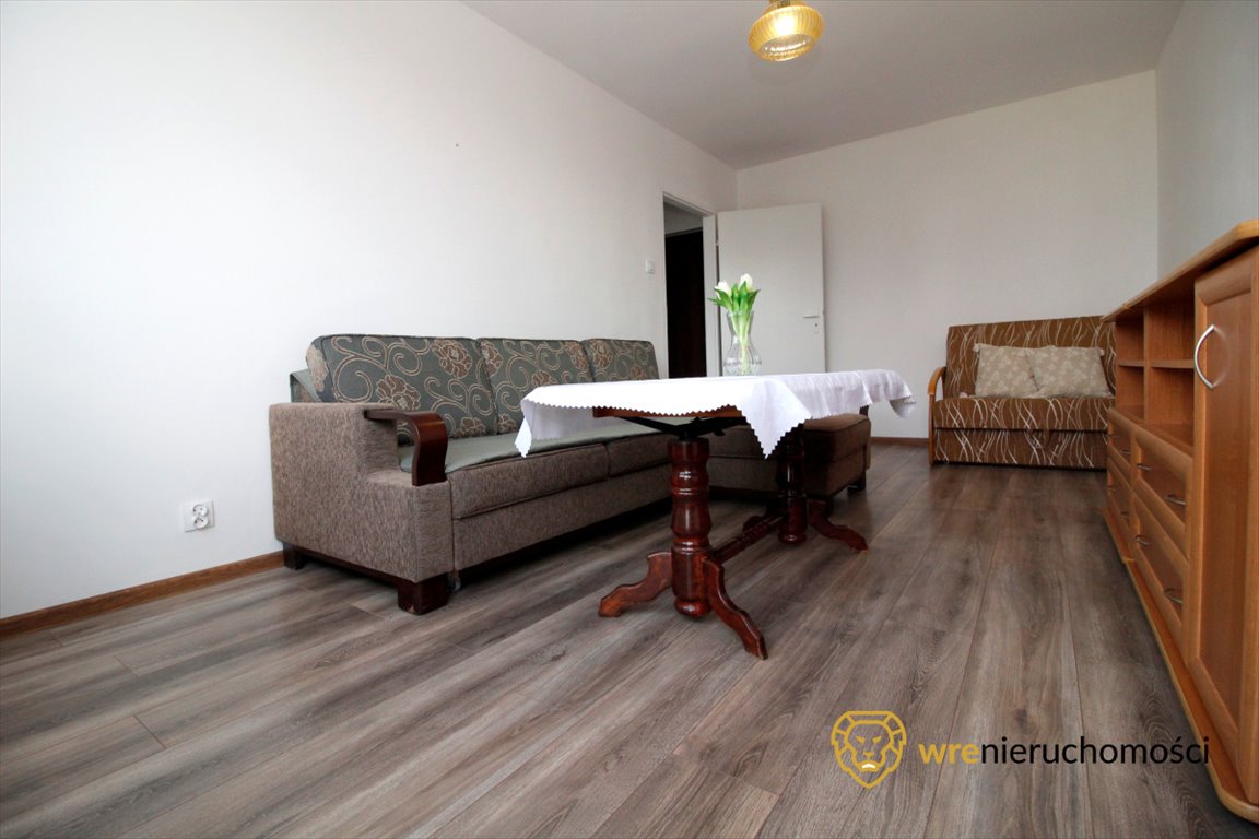 Mieszkanie dwupokojowe na wynajem Wrocław, Szczepin, Głogowska  40m2 Foto 1