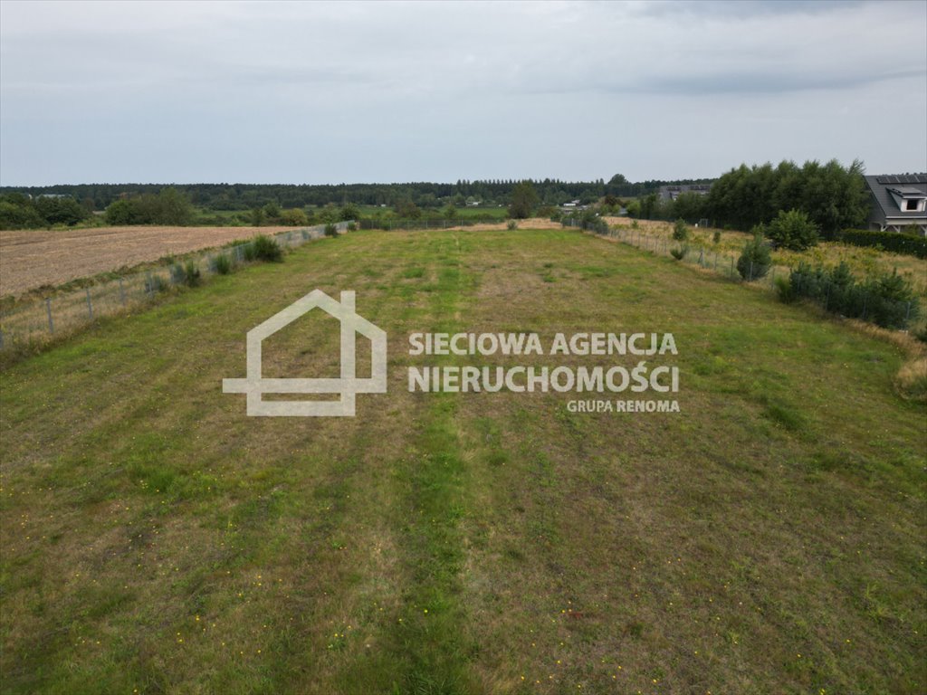Działka pod inwestycję blisko morza w Ostrowie - 6110 m² Ostrowo  6 110m2 Foto 1