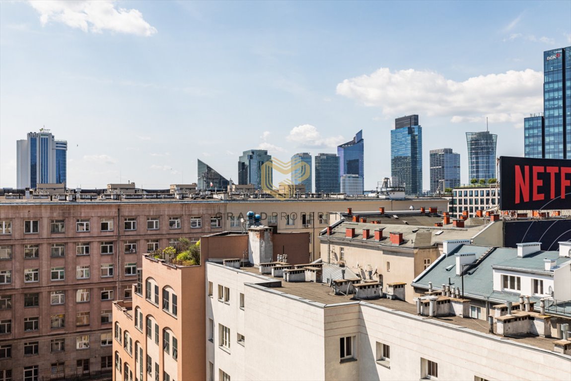 Mieszkanie dwupokojowe na wynajem Warszawa, Śródmieście, Tytusa Chałubińskiego  35m2 Foto 12