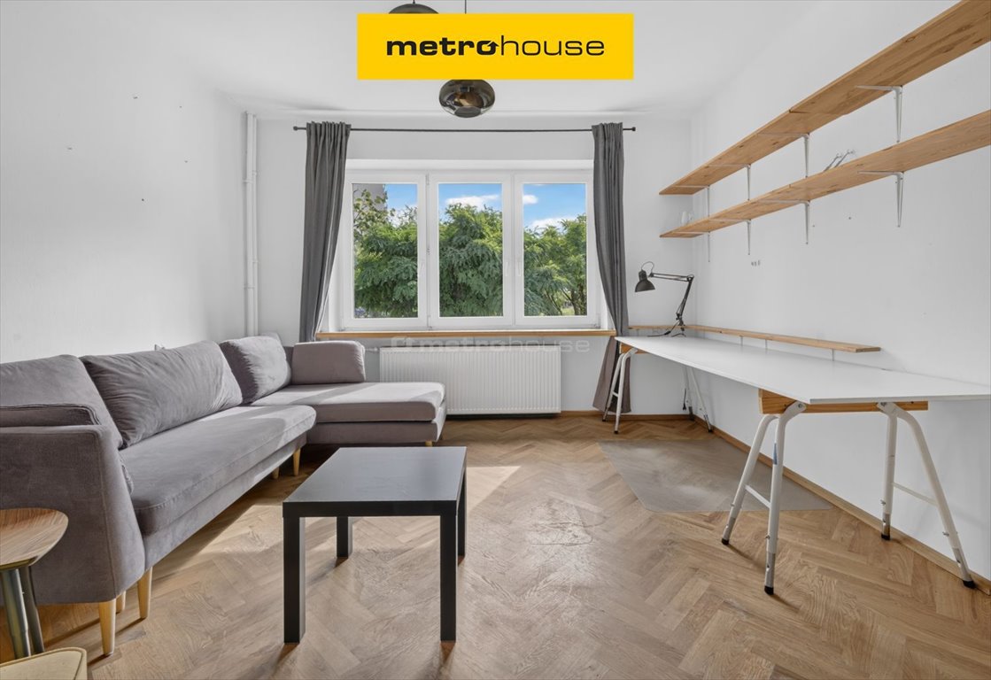 Sprzedam mieszkanie 30 m² w centrum Warszawy z wysokim parterem Warszawa, Śródmieście, Oboźna  30m2 Foto 1
