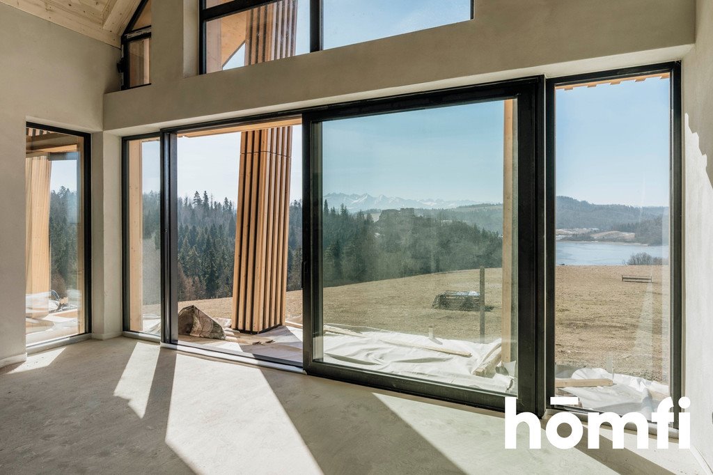 Mieszkanie czteropokojowe  na sprzedaż Czorsztyn, Wronina  100m2 Foto 1