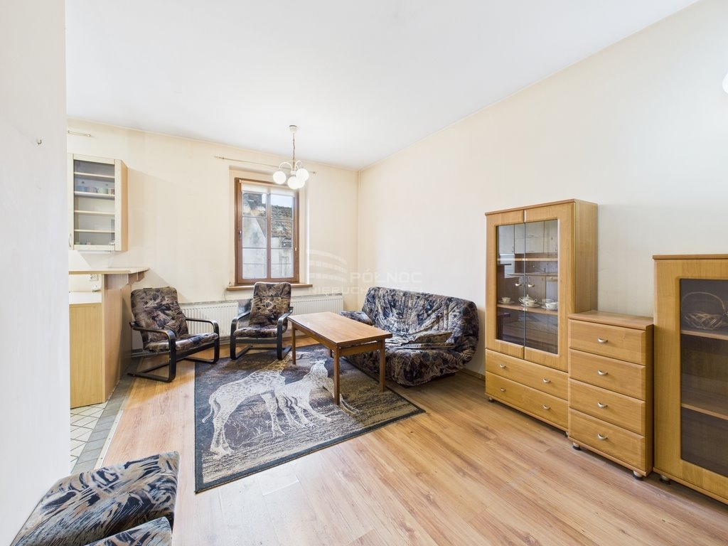 Mieszkanie dwupokojowe na sprzedaż Szczytno, Fryderyka Leyka  47m2 Foto 1