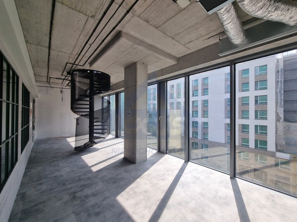Nowoczesne biuro 429 m² z widokiem na Centrum Warszawy Warszawa, Mokotów  430m2 Foto 1