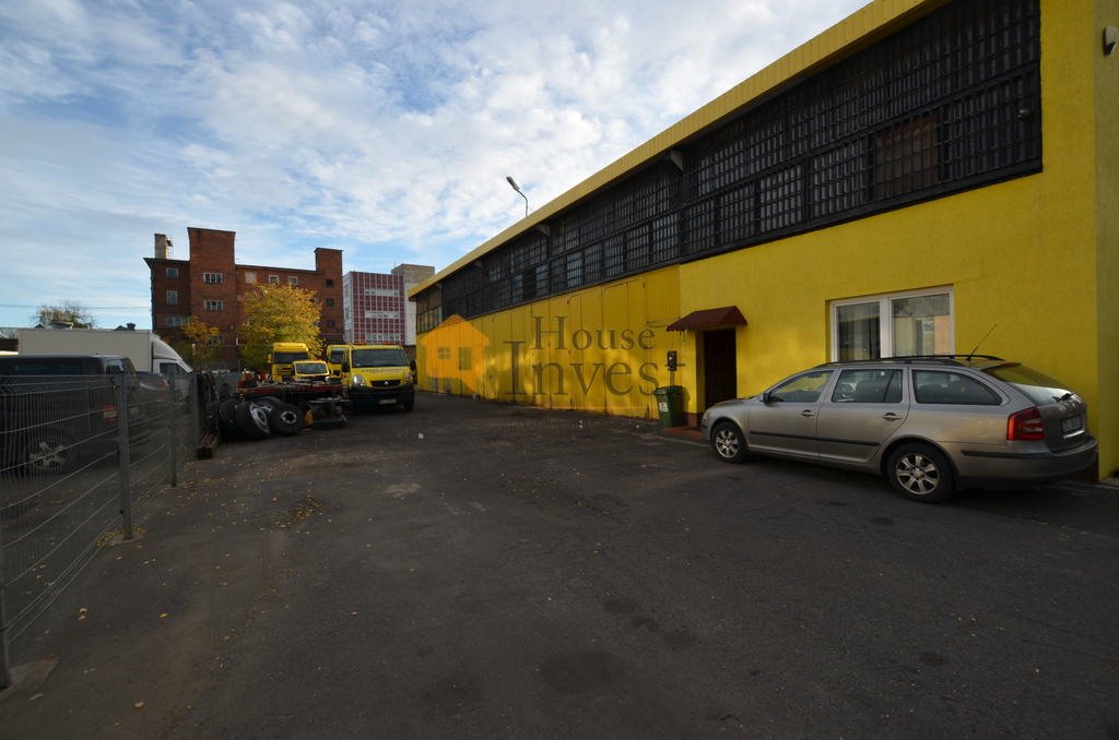 Hala 380 m² z biurem, alarm, szerokie przejazdy zapraszam Legnica, Bagienna  380m2 Foto 1