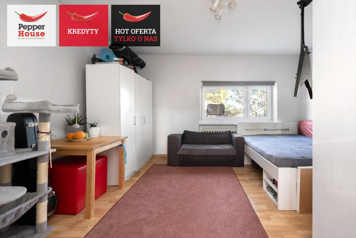 Kawalerka na sprzedaż Gdynia, Grabówek, Kapitańska  22m2 Foto 1