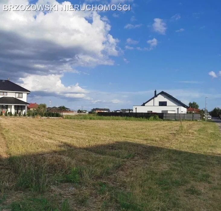 Działka budowlana na sprzedaż Stare Babice  904m2 Foto 3