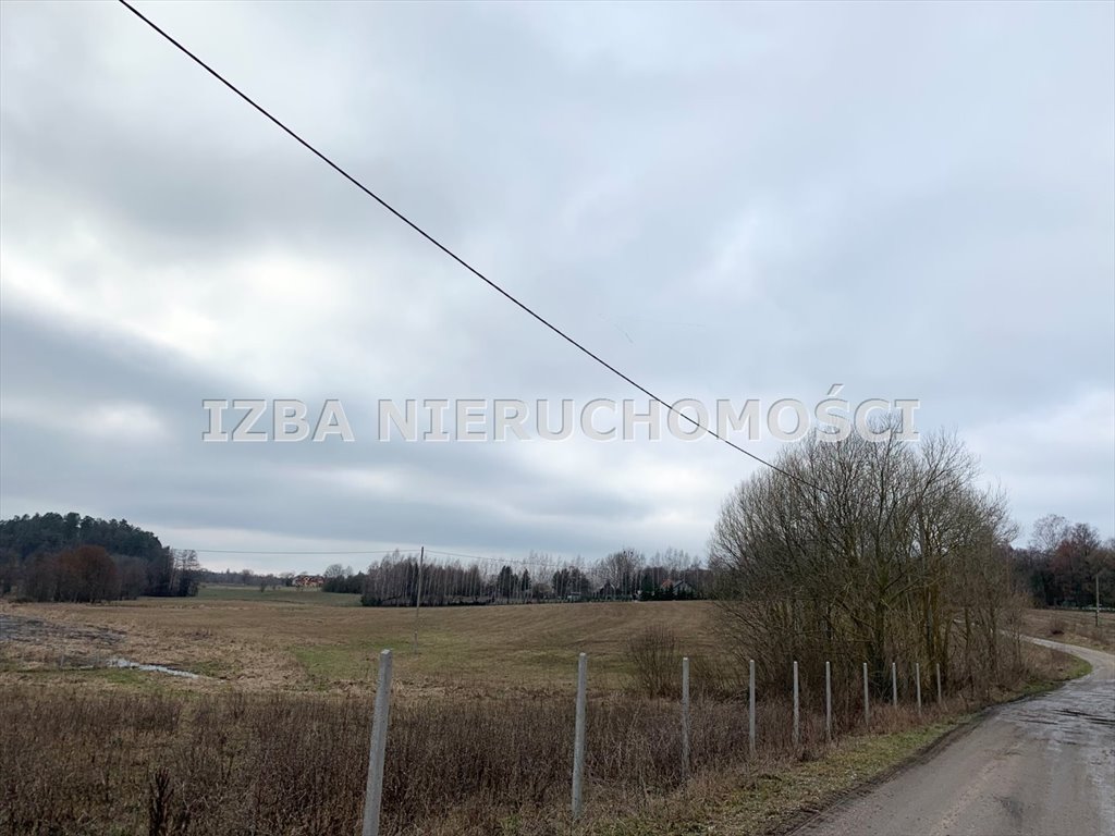 Działka rekreacyjna na sprzedaż Rękusy  3 000m2 Foto 19