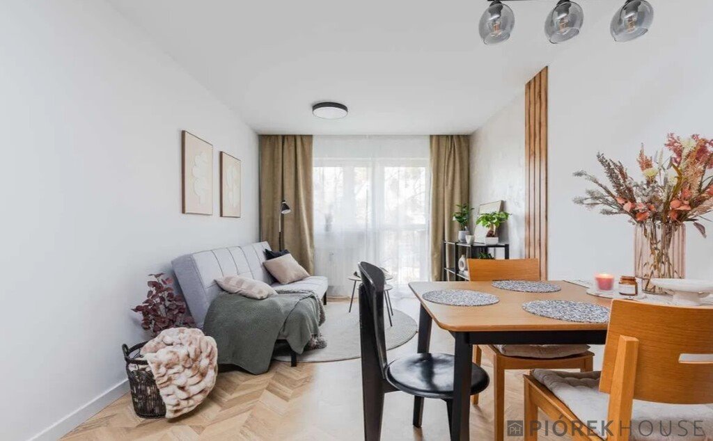 Dwupokojowe mieszkanie z balkonem na Ochocie, 39 m2 Warszawa, Ochota, Stefana Baleya  39m2 Foto 1