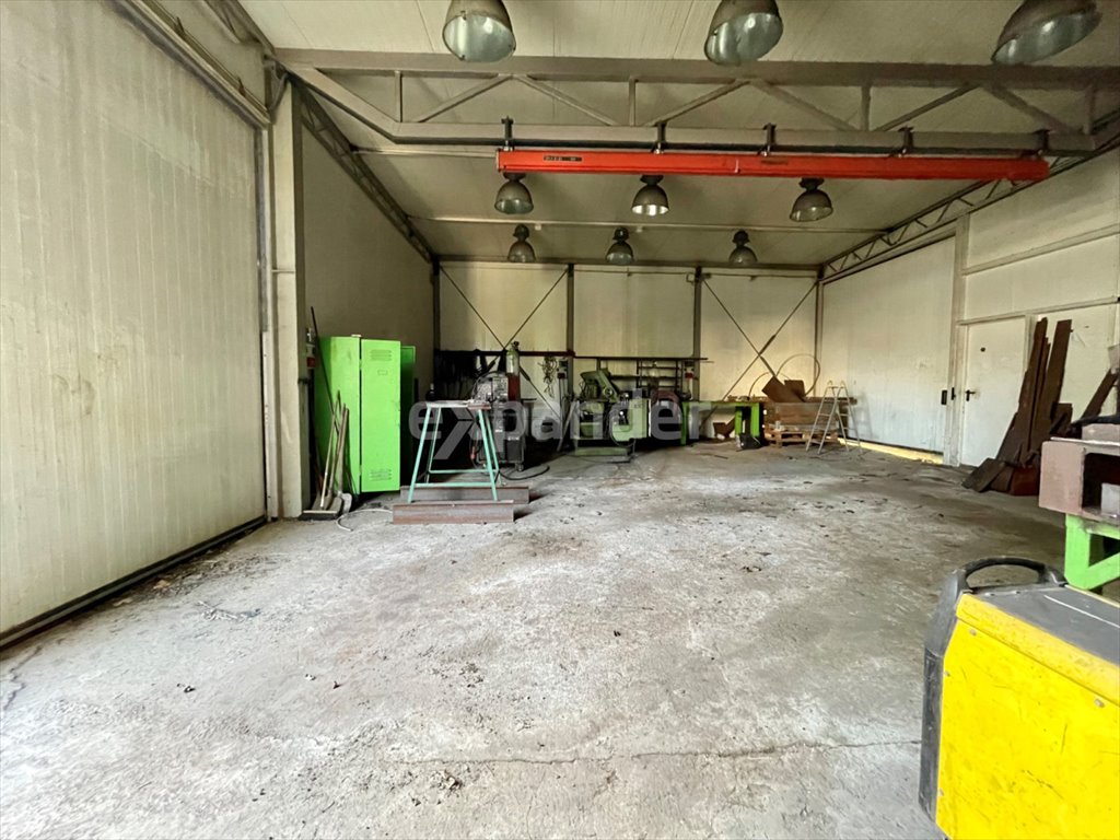 Lokal użytkowy na wynajem Kobiernice, Kwiatowa  850m2 Foto 5