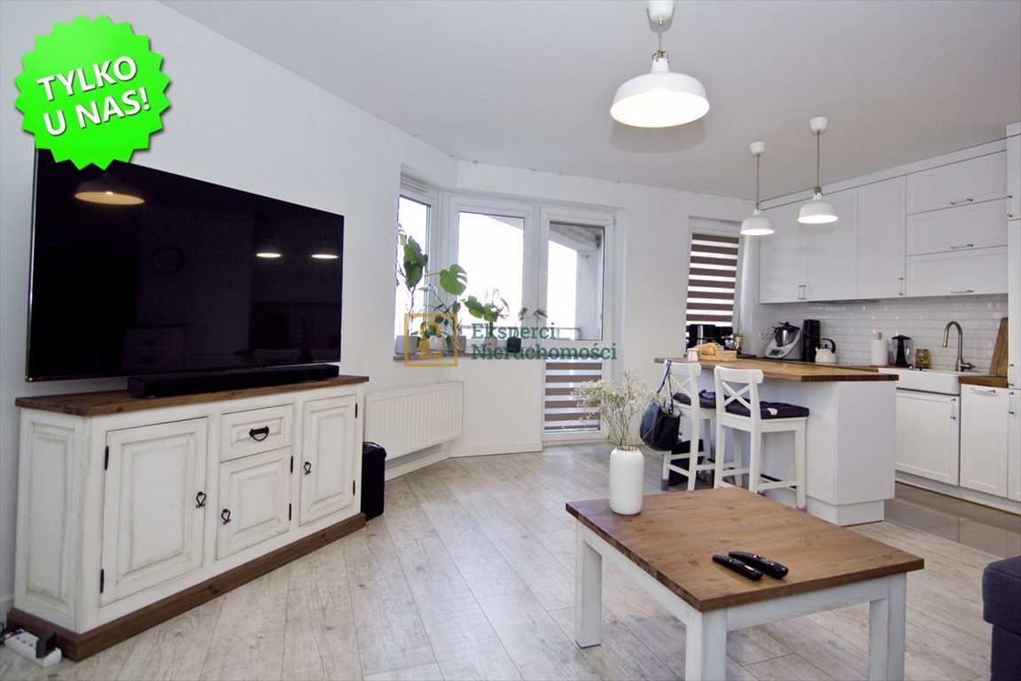 Komfortowe 2-pokojowe mieszkanie z dużym balkonem, gotowe do wynajęcia Rzeszów, Staromieście, Gromskiego  47m2 Foto 1