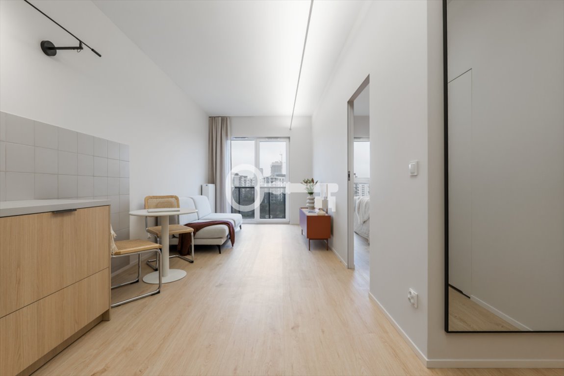 Stylowe 2-pokojowe mieszkanie z balkonem, nowoczesne, gotowe do wprowadzenia Wrocław, Przedmieście Oławskie, Kurkowa  42m2 Foto 1