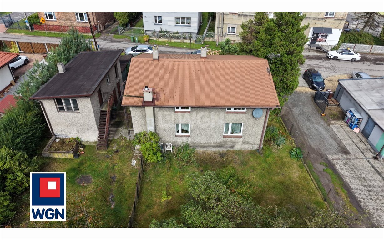 Dom 120 m² z dużą działką w Orzeszu - polecam Orzesze, Jaśkowice, Stuska  120m2 Foto 1