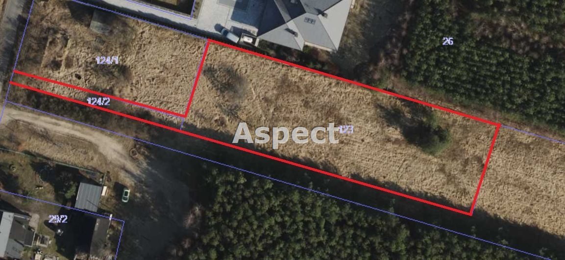 Działka inna na sprzedaż Michałów  2 200m2 Foto 1