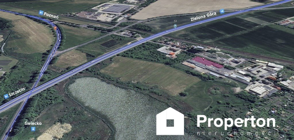 Magazyn na wynajem Świebodzin, Poznańska  2 000m2 Foto 9