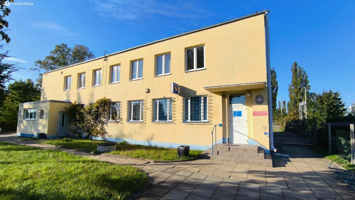 Lokal użytkowy na wynajem przy dworcu, 110 m2, parking Zduńska Wola, Dworcowa  110m2 Foto 1