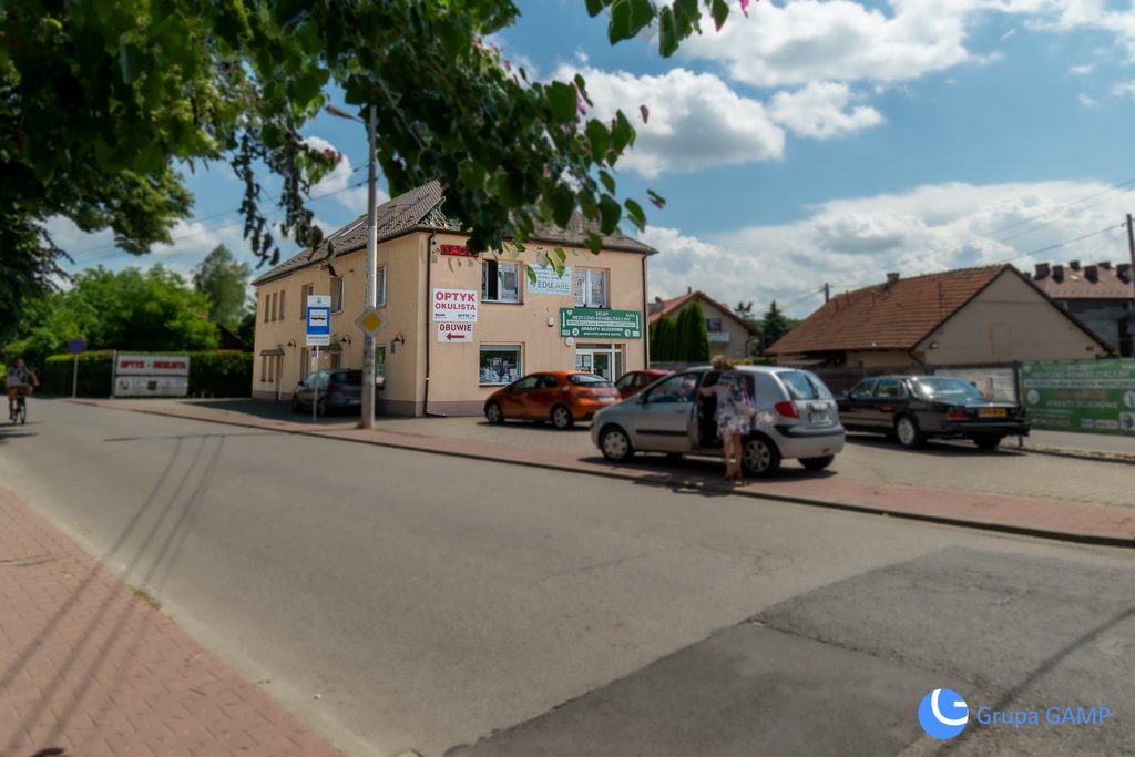 Lokal użytkowy na sprzedaż Niepołomice, Droga Królewska  400m2 Foto 1