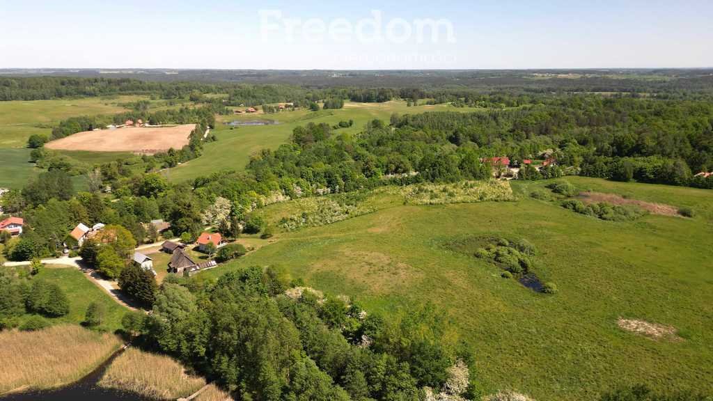 Działka budowlana na sprzedaż Bukwałd  3 016m2 Foto 7