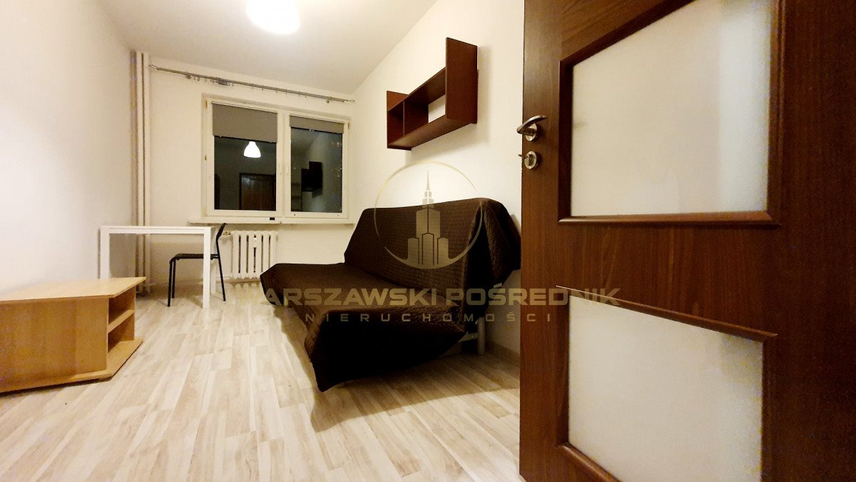 Mieszkanie trzypokojowe na sprzedaż Warszawa, Praga-Południe Gocław, Władysława Umińskiego  63m2 Foto 4