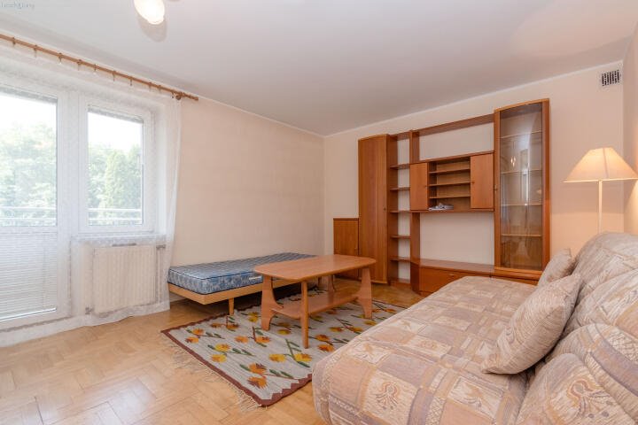 Zapraszam do obejrzenia nowoczesnego 1-pokojowego mieszkania z balkonem i piwnicą Kraków, Bronowice, Armii Krajowej  38m2 Foto 1
