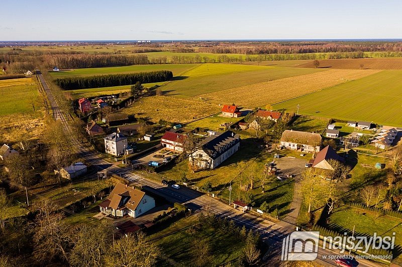 Dom na sprzedaż Kamień Pomorski, obrzeża, Strzeżewo  998m2 Foto 3